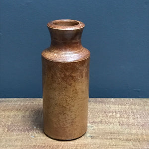 SOLD - Vintage Stoneware Bottle