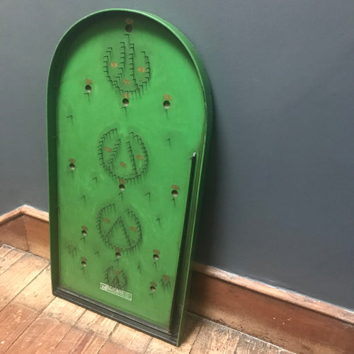 SOLD - Corinthian Bagatelle Board