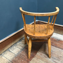 SOLD - Victorian Child’s Spindle Back Chair
