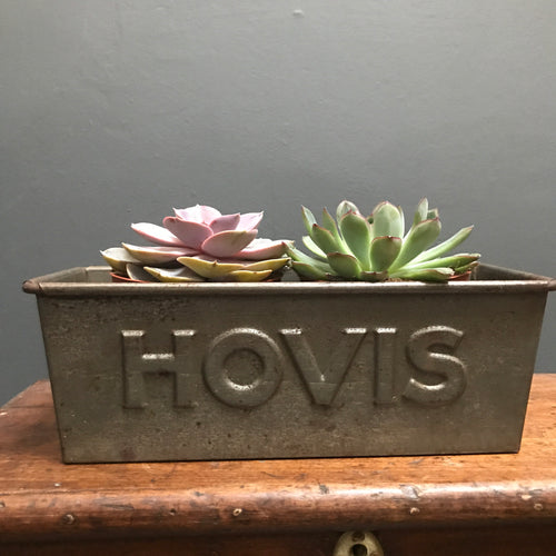 SOLD - Vintage HOVIS Bread Baking Tin