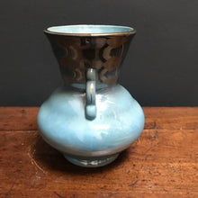 SOLD - Vintage Maling Lustre Ware Vase