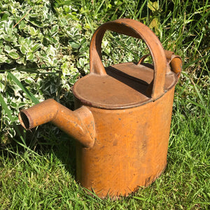 SOLD - Antique Watering Can