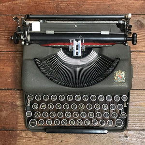 SOLD - Imperial ‘The Good Companion’ Model T Typewriter