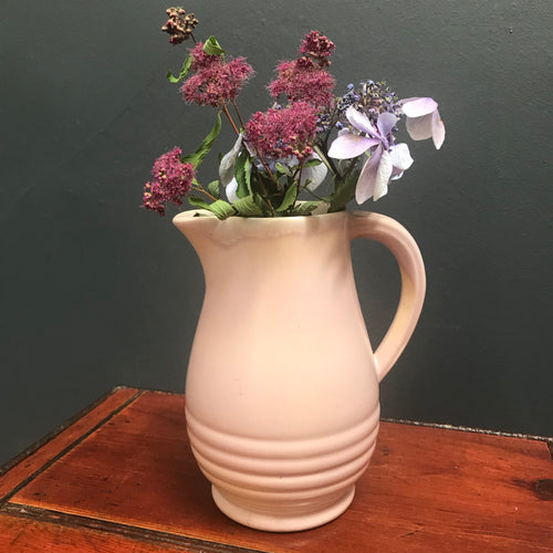 SOLD - 1930's Water Jug/Vase