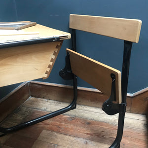 SOLD - Vintage Child’s School Desk
