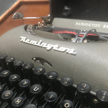 SOLD - Vintage Remington Rand Typewriter