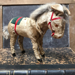 SOLD - 1920s Donkey Toy