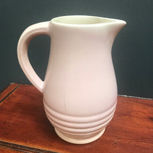 SOLD - 1930's Water Jug/Vase