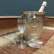 SOLD - Vintage Champagne Ice Bucket