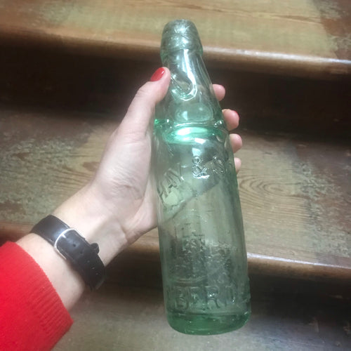 SOLD - Vintage Hays, Aberdeen Cod Bottle