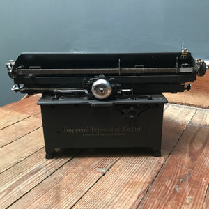SOLD - Imperial Model 50/60 Typewriter