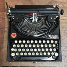SOLD - Vintage Remington Portable Typewriter