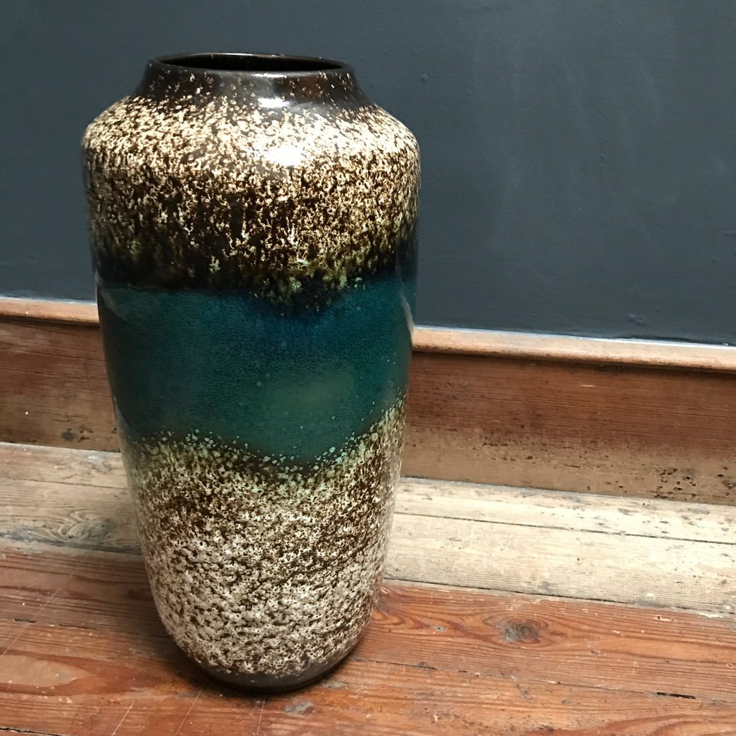 SOLD - West German Lava Vase