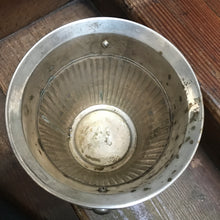 SOLD - Vintage Champagne Ice Bucket