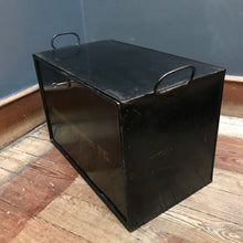 SOLD - Metal Deed Box: Aberdeen Consistory No. 13