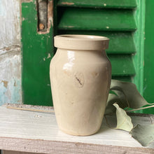 SOLD - Antique Virol Jar - Small