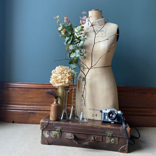 Vintage Natform Tailor's Mannequin