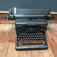 SOLD - Imperial Model 60 Typewriter