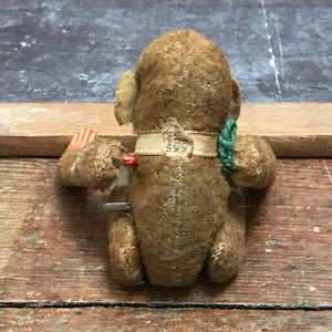 SOLD - 1920s Monkey Toy
