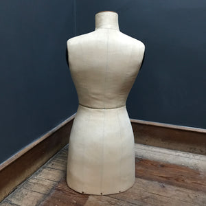 Vintage Natform Tailor's Mannequin
