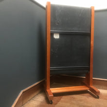 SOLD - Vintage School Blackboard