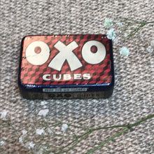 SOLD - Vintage Oxo Tin