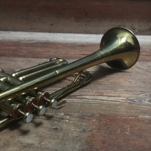 NEW - Nevada Brass Trumpet with case photo 3 | PamPicks