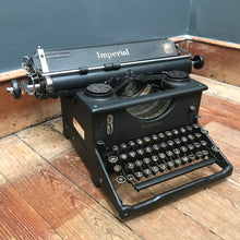 SOLD - Imperial Model 50/60 Typewriter