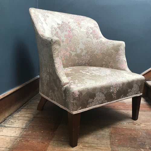 SOLD - Lovely Occasional Chair