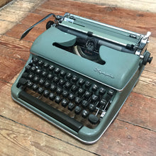 SOLD - Vintage West German Olympia Typewriter