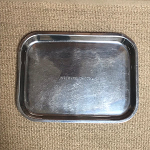 SOLD - Medical Instrument Tray