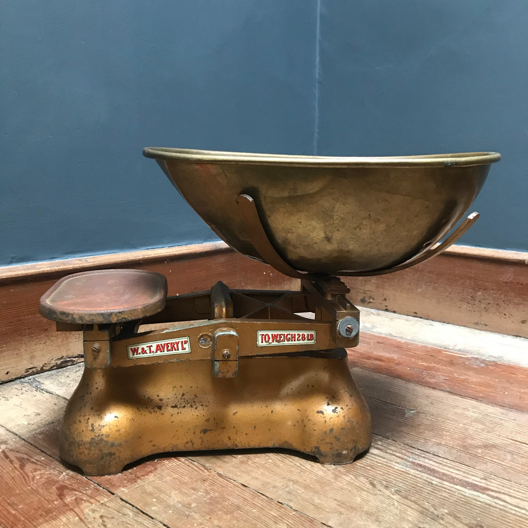 SOLD - Vintage 1930’s/40’s Avery Grocer Scales