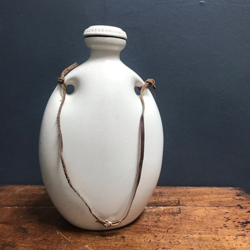 SOLD - Antique Hot Water Bottle