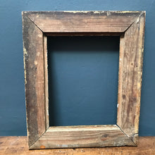 SOLD - Small Vintage Ornate Gold Gilt Wooden Picture  Frame