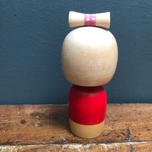 SOLD - Japanese Wooden Kokeshi Doll