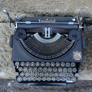 SOLD - Imperial ‘The Good Companion’ Model T Typewriter