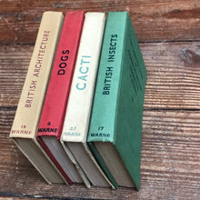 SOLD - Vintage ‘Cacti’ Observer Book