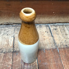 SOLD - Vintage William Coutts Aberdeen Stoneware Ginger Beer Bottle