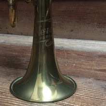 SOLD - Nevada Brass Trumpet with case