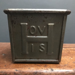 SOLD - Vintage HOVIS Bread Baking Tin