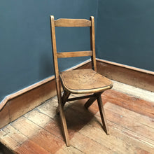 SOLD - Child’s Vintage Folding Chair