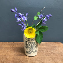 SOLD - Vintage Dunragit Cream Jar