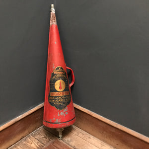 SOLD - Minimax Fire Extinguisher