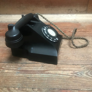 SOLD - Original Bakelite Telephone