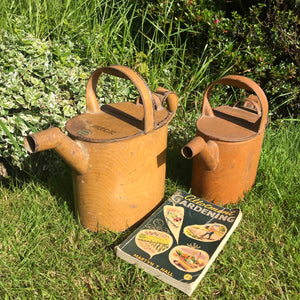 SOLD - Antique Watering Can