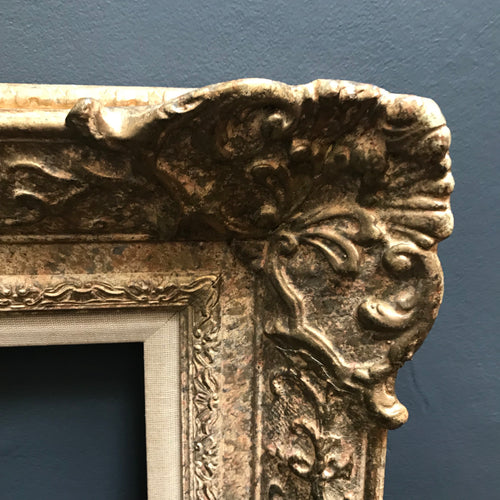 SOLD - Vintage Gilt Picture Frame