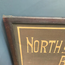 SOLD - Antique North of Scotland Bank Limited Sign