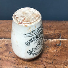 SOLD - Vintage Huntly Creamery Jar