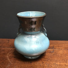 SOLD - Vintage Maling Lustre Ware Vase