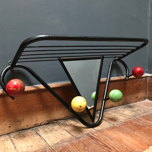 1950’s Vintage Atomic Sputnik Coat Hook Hat Rack | PamPicks